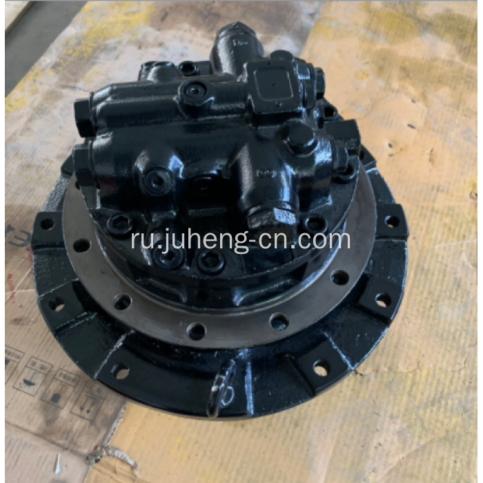 Hitachi EX75-3 EX75-5 Бортовой двигатель HMGB08BA Ходовой двигатель